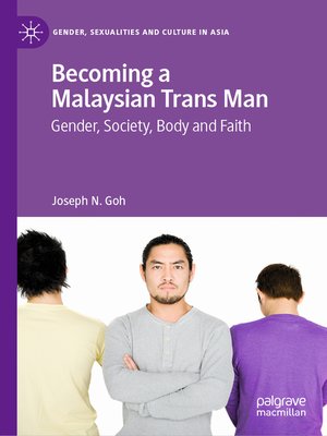 cover image of Becoming a Malaysian Trans Man